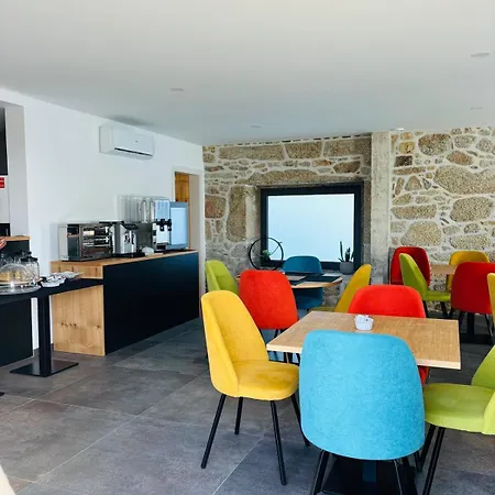 Pacos De Douro - 7 Et 8 Tranquillite & Elegance * Romariz