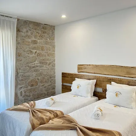 Pacos De Douro - 7 Et 8 Tranquillite & Elegance Kwatera prywatna *