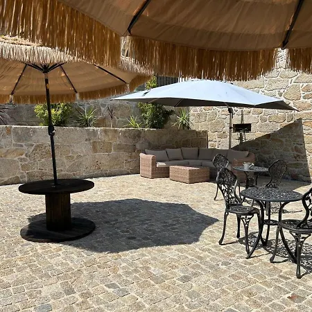 Pacos De Douro - 7 Et 8 Tranquillite & Elegance Kwatera prywatna