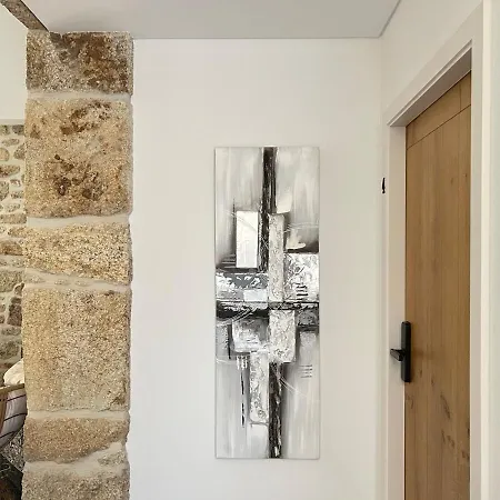 Kwatera prywatna Pacos De Douro - 7 Et 8 Tranquillite & Elegance Romariz