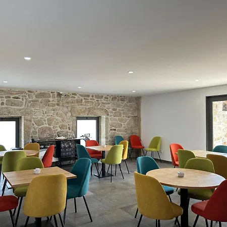 Pacos De Douro - 7 Et 8 Tranquillite & Elegance Homestay szállás