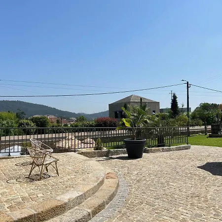 Pacos De Douro - 7 Et 8 Tranquillite & Elegance Romariz