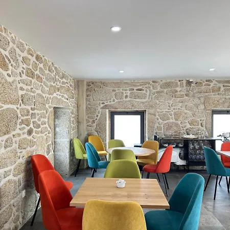 Pacos De Douro - 7 Et 8 Tranquillite & Elegance Homestay szállás