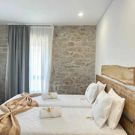 Homestay szállás Pacos De Douro - 7 Et 8 Tranquillite & Elegance *