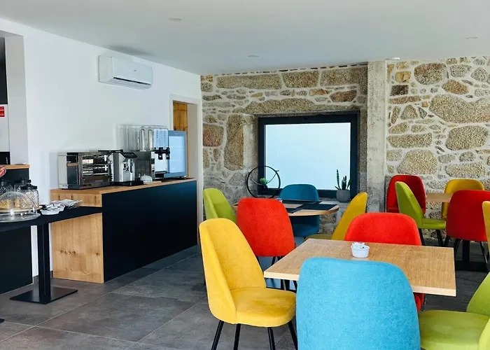 Pacos De Douro - 7 Et 8 Tranquillite & Elegance * Romariz