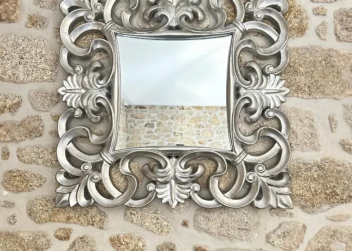 Pacos De Douro - 7 Et 8 Tranquillite & Elegance Homestay szállás *