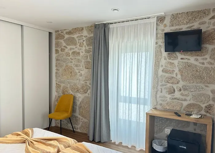 Homestay szállás Pacos De Douro - 7 Et 8 Tranquillite & Elegance Romariz