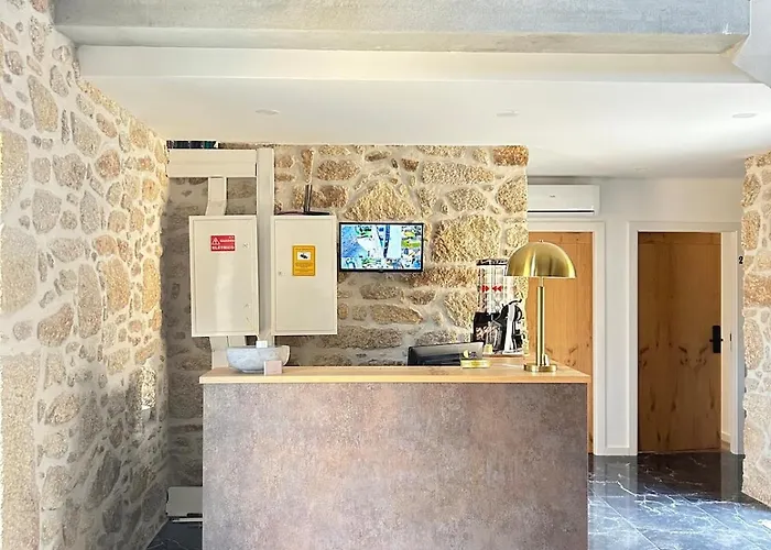 Pacos De Douro - 7 Et 8 Tranquillite & Elegance * Romariz