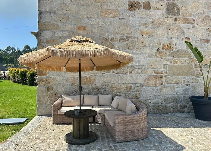 Pacos De Douro - 7 Et 8 Tranquillite & Elegance * Romariz