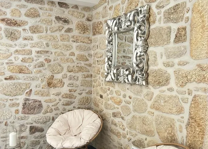 Pacos De Douro - 7 Et 8 Tranquillite & Elegance Homestay szállás *