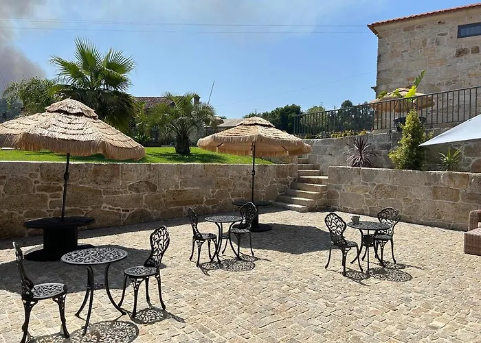 Pacos De Douro - 7 Et 8 Tranquillite & Elegance * Romariz