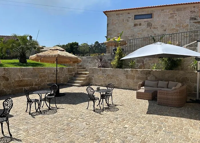 Pacos De Douro - 7 Et 8 Tranquillite & Elegance * Romariz