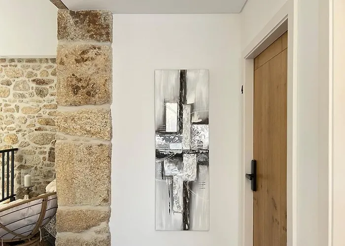 Homestay szállás Pacos De Douro - 7 Et 8 Tranquillite & Elegance Romariz