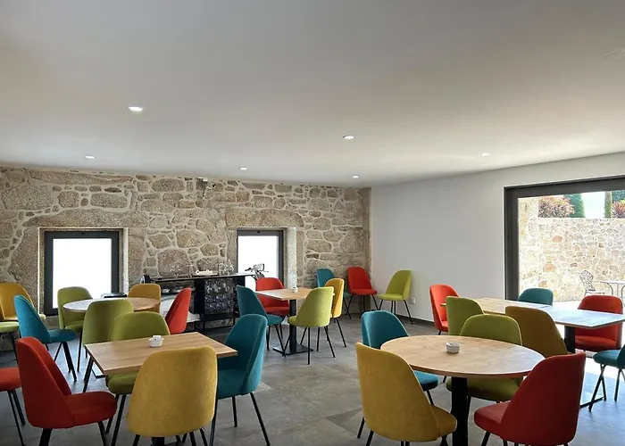 Pacos De Douro - 7 Et 8 Tranquillite & Elegance Homestay szállás