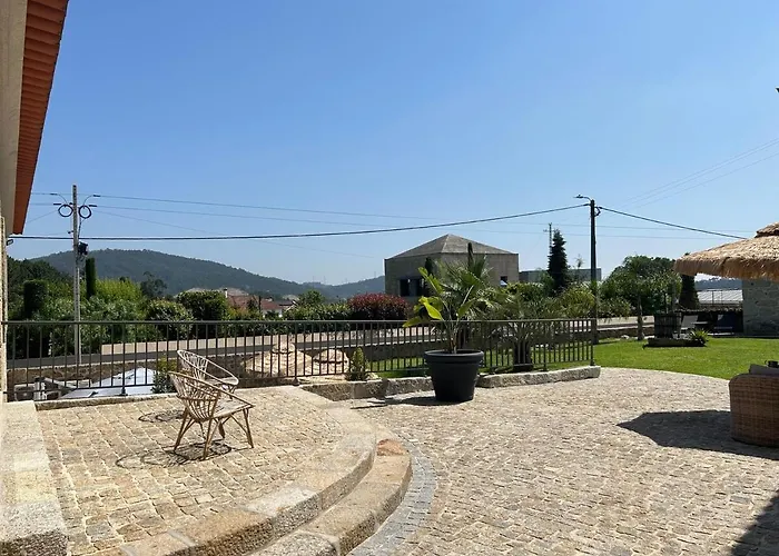 Pacos De Douro - 7 Et 8 Tranquillite & Elegance Romariz