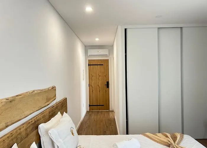 Homestay szállás Pacos De Douro - 7 Et 8 Tranquillite & Elegance