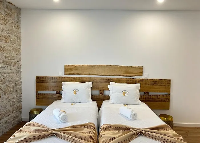 Pacos De Douro - 7 Et 8 Tranquillite & Elegance *