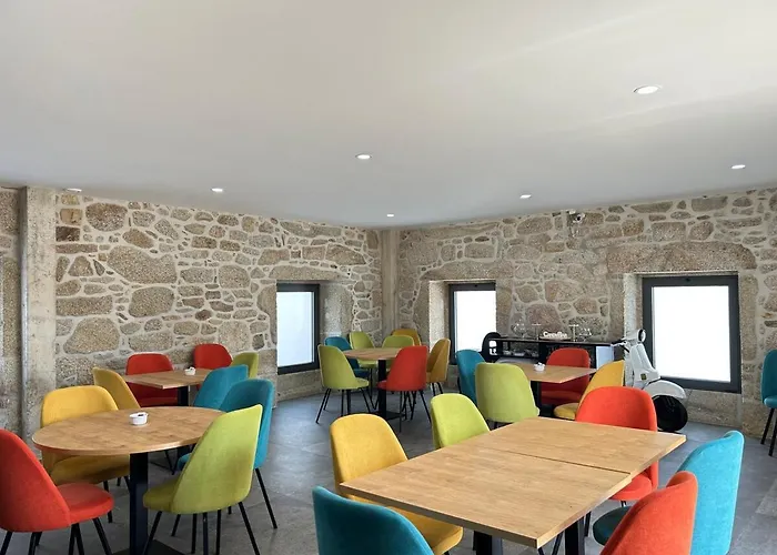 Pacos De Douro - 7 Et 8 Tranquillite & Elegance Romariz